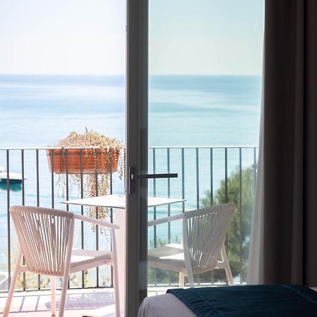 Hotel San Francesco Майори Екстериор снимка
