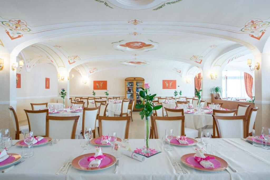Hotel San Francesco Майори Екстериор снимка