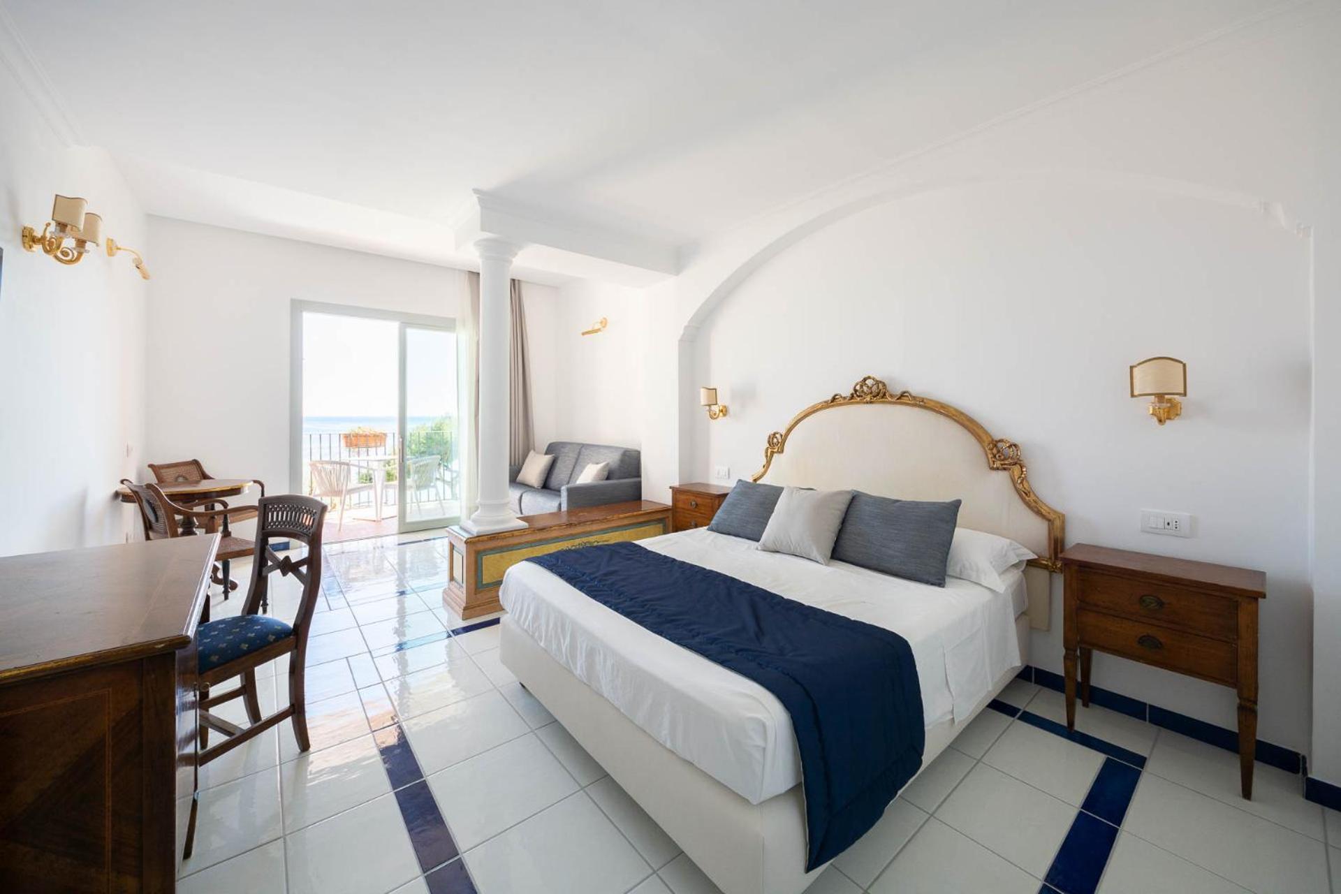Hotel San Francesco Майори Екстериор снимка