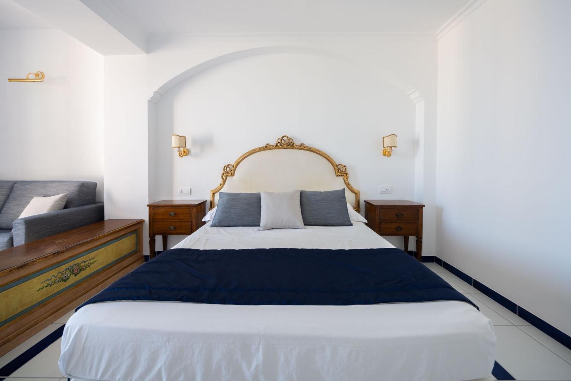 Hotel San Francesco Майори Екстериор снимка