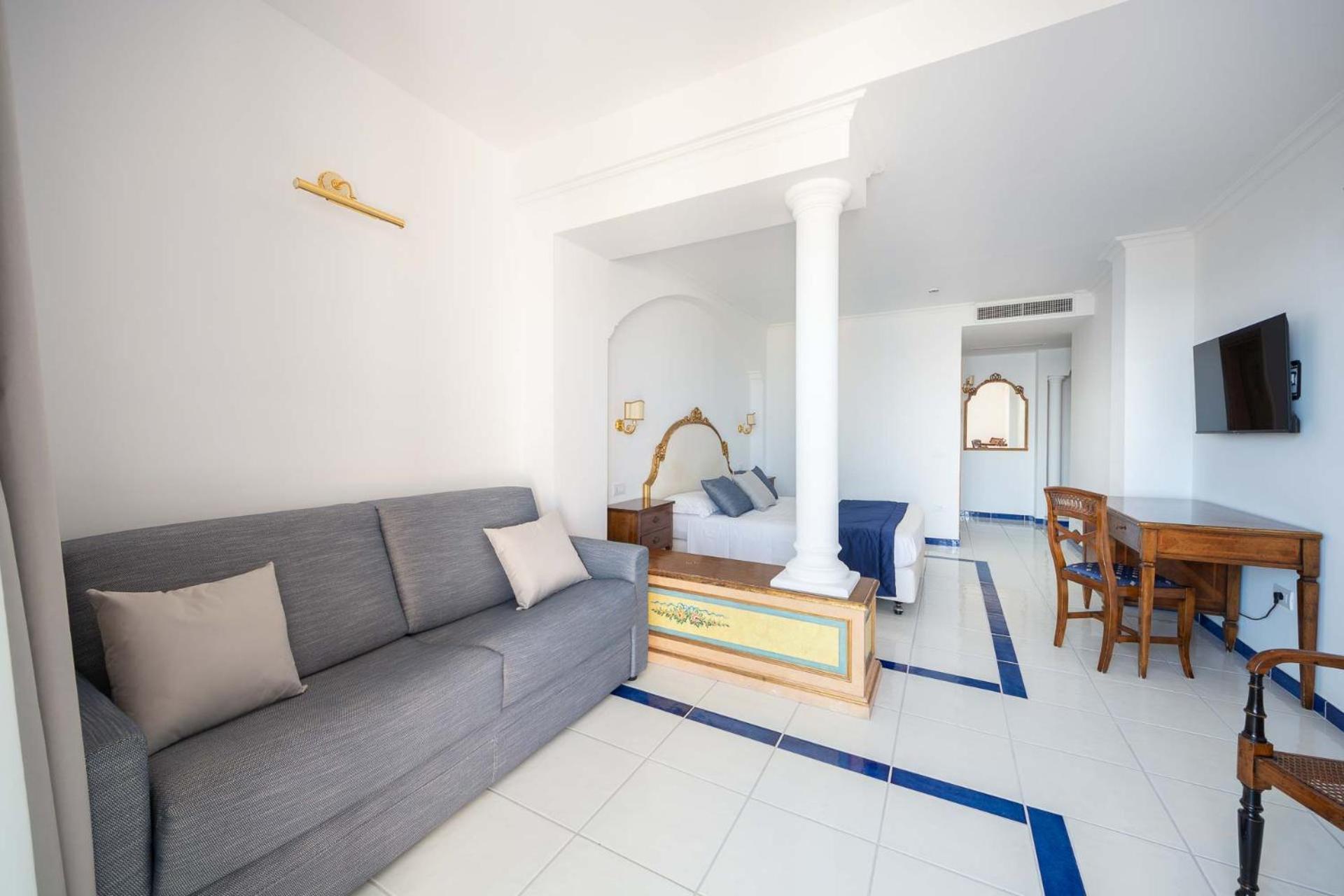 Hotel San Francesco Майори Екстериор снимка