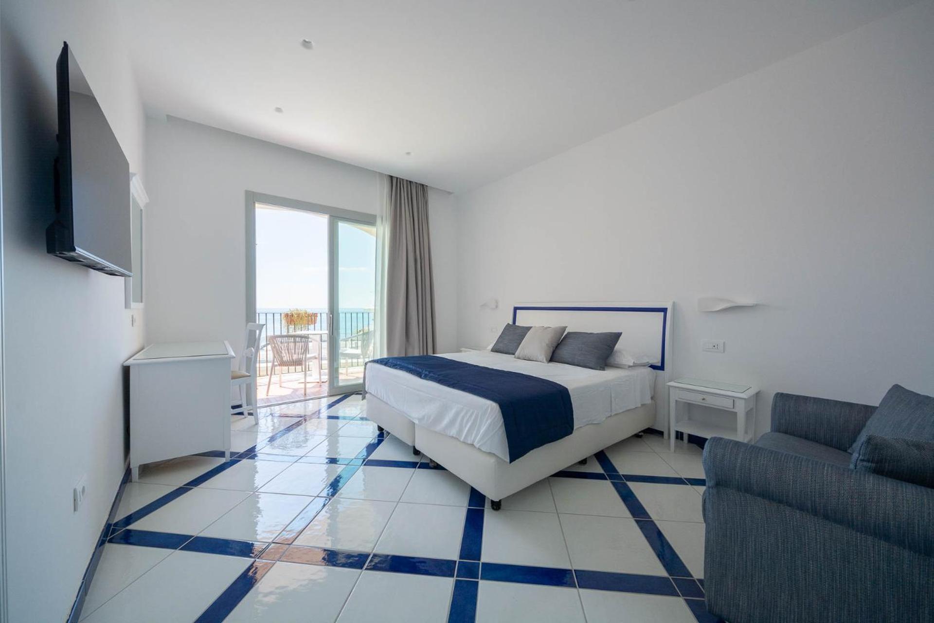 Hotel San Francesco Майори Екстериор снимка