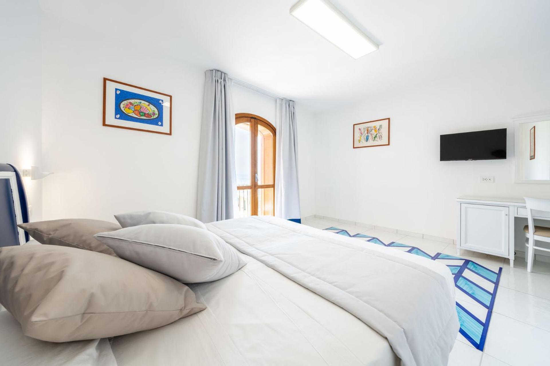 Hotel San Francesco Майори Екстериор снимка